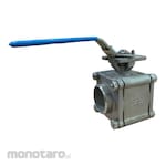 VTV Valve Body Ball Valve High Performance 2000 WOG