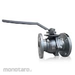 VTV Valve Body Ball Valve JIS 10K High Mounting