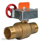 Victaulic Ball Valve Grooved