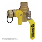 WEBSTONE Manual Ball Valves (Stop Kran)
