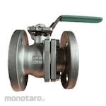 Weissmiller Ball Valve ANSI 150 A216 WCB