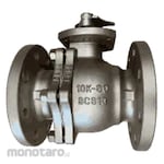 Weissmiller Ball Valve JIS 10K SS316