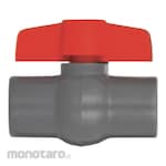 YUTA Ball Valve SOC PVC