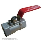 Yamato Valve Class 600 Cast Stainless Steel Ball Valve Reduced Bore Type VU3