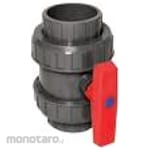 ZUKI Double Union Ball Valve