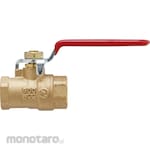 monotaro Full Port Forged Brass Ball Valve (Katup)