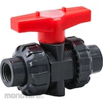 monotaro Pvc Ball Valve Screw Type