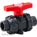 monotaro Pvc Ball Valve Socket Type (Katup)