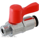 monotaro Small Ball Valve (One-Touch Connection Type)