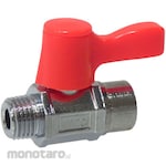 monotaro Small Ball Valve (Outside, Inside Thread Type)