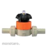 CENIT PPH Diapragm Valve Type 660 Seal EPDM Socket End DIN