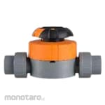 CENIT True Union Diapragm Valve Seals FPM ANSI