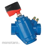 HONEYWELL VPI Series Pressure Independent Control Valve Diagprahm