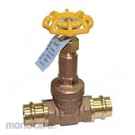 Apollo Gate Valve Bronze Press