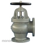 Braco Angle Valve Cast Iron F7308-JIS 10K