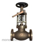 Braco Emergency Shut-Off Valve Bronze F7399 JIS 5K