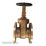 Braco Gate Valve Bronze B2026 5K