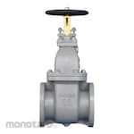 Braco Gate Valve Cast Iron F7363 JIS 5K