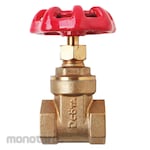 DCOTA Gate valve Brass