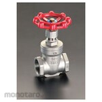 ESCO 1/2 inch gate valve [stainless steel]