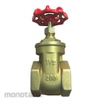 Flowcon Gate Valve Brass