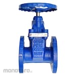 Flowcon Gate valve Resilient Ductile iron