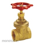 HONEYWELL Brass Gate Valve
