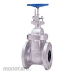 Kitz 10K Cast Iron Gate Valve with Flange Type, with Indicator 10 FCHI Series