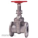 Kitz 10K Stainless Steel Gate Valve (Flange Type) (10UMK Series)
