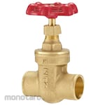 Kitz 125inch Gate Valve (for Copper Pipe Connection) (CFH Series)