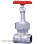 Kitz 16K Ductile Iron Gate Valve (16SMS Series) (Katup)