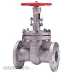 Kitz 20K Stainless Steel Gate Valve (Flange Type) (20UMA Series)