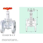 Kitz Gate (10K) (Flange Type) (10SMBF Series)