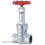 Kitz Gate Valve (Conforming To JIS 10K) (10SMS Series)
