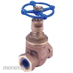 Kitz Keepaloy 10K Core Coat Gate Valve