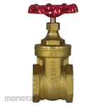 MDT Gate Valve Brass
