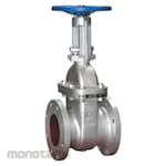 MDT Gate Valve Cast Iron Rising stem