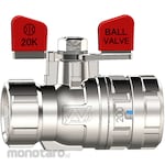 ONK (ONK Industries) NJX-610 (Butterfly type)