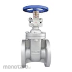 Onda Gate Valve Cast Iron Type Flange JIS 10K (Stop Kran Flange)