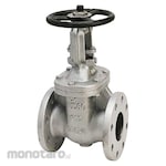 SHOWA (Valve) Gate Valve SUS403 Class 10K Flange Type (Katup)