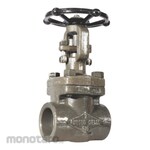 SWI Gate Valve Class 300 F316/L/TRIM 16