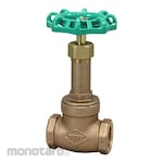 TOYO VALVE 10K Bronze Gate Valve