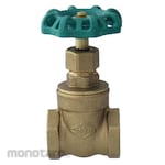 TOYO VALVE 125 Type Brass Gate Valve