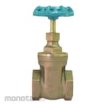 TOYO VALVE Gate valve Class150 cast bronze