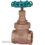 TOYO VALVE Type 125 Bronze Gate Valve