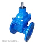 Weflo Gate Valve NRS Inside Screw Rubber Seat