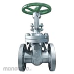 Weissmiller Gate Valve JIS 10K SS316
