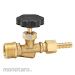 Wipro Gate Valve with Hose Barb