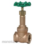Yamato Valve JIS 10K Cast Bronze Gate Valve Type B10G