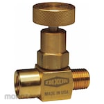 DIXON VALVE COUPLING Plumbing Needle Valve
